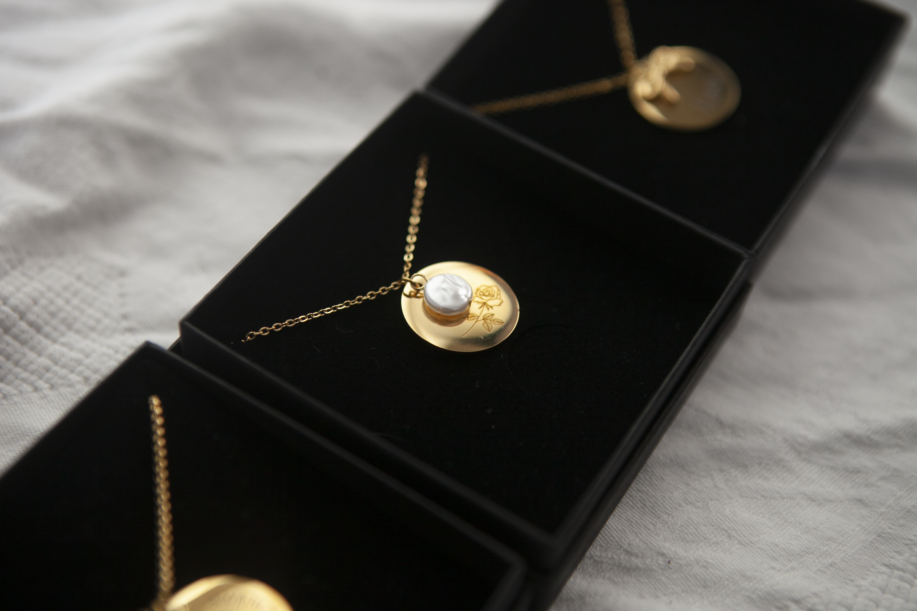 Sieraden van Gimeah Jewellery